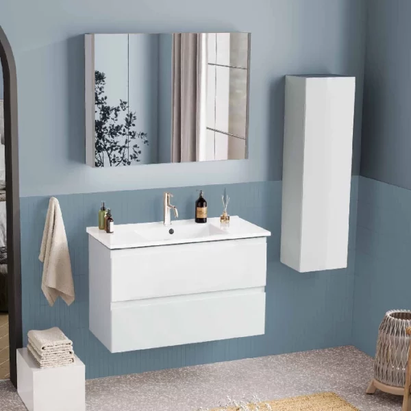 MODERNO Banyo Dolabı