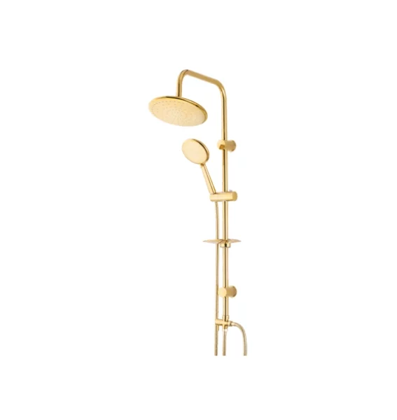 Ensemble de douche pluie Or