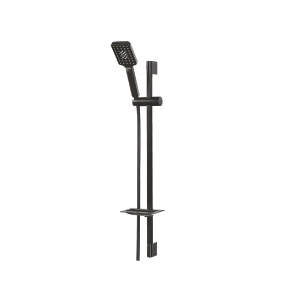 Ensemble de douche coulissant Royal Noir