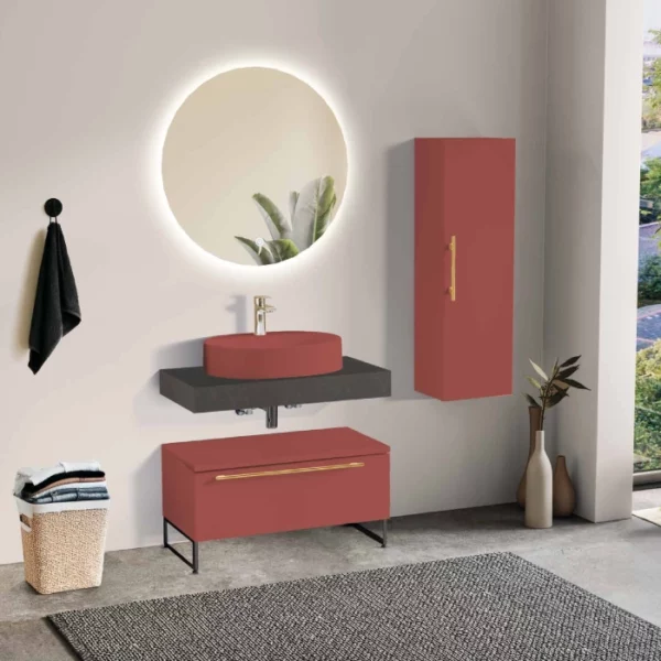 Mona Banyo Dolabı