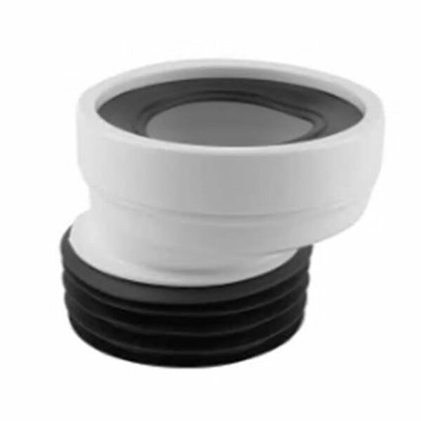 Aloni manchon WC excentrique 2 cm