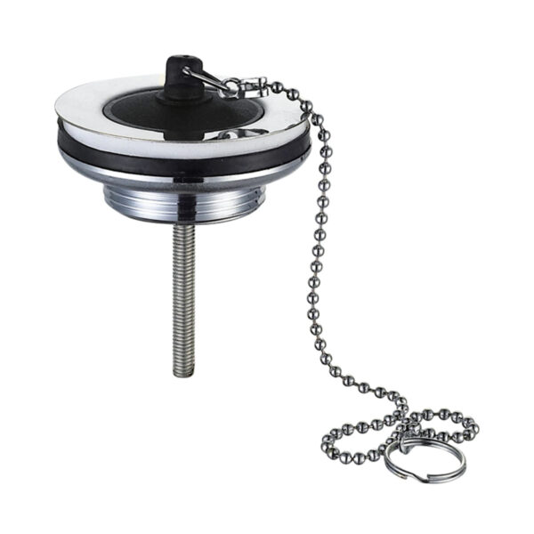 Aloni siphon 5/4, Ø32 mm, 33 cm — chrome