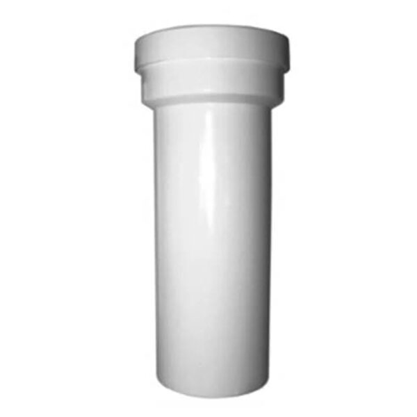 Aloni raccord droit d’évacuation WC Ø90, longueur 35 cm