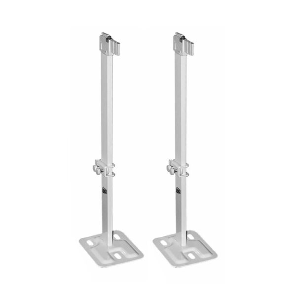 PIED POUR RADIATEUR SANS ROSACE DE FINITION (2PC)