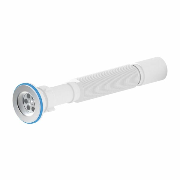 Aloni tuyau de raccordement flexible avec crépine, sortie Ø40 mm