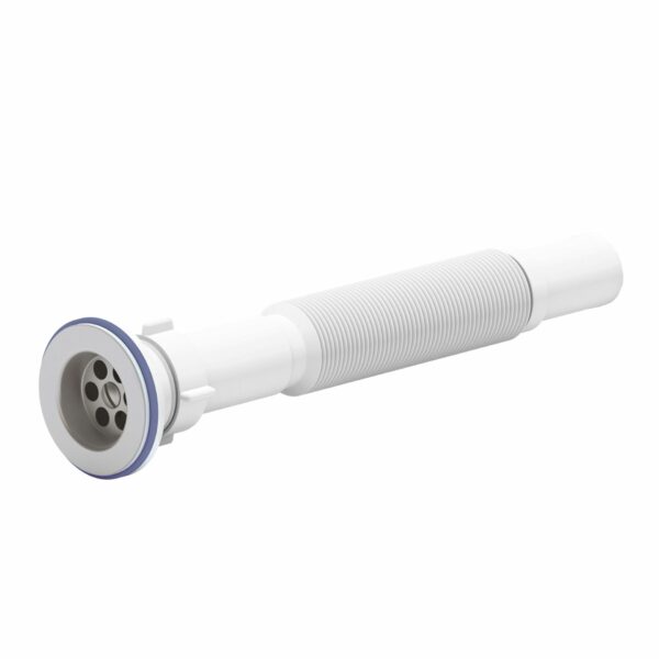 Aloni tuyau de raccordement flexible avec crépine, sortie Ø32 mm