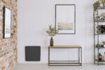 STELRAD ALU SIMPLE DRY - RADIATEUR ÉLECTRIQUE - HORIZONTAL - 580X1080MM - 2000W - GRIS ANTHRACITE