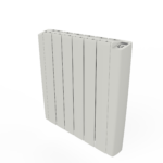 STELRAD ALU SIMPLE DRY - RADIATEUR ÉLECTRIQUE - HORIZONTAL - 580X1080MM - 2000W - BLANC