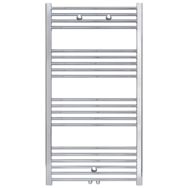 SECHE-SERVIETTES RACC. CENTRAL 1200X600-CHROME-BELRAD