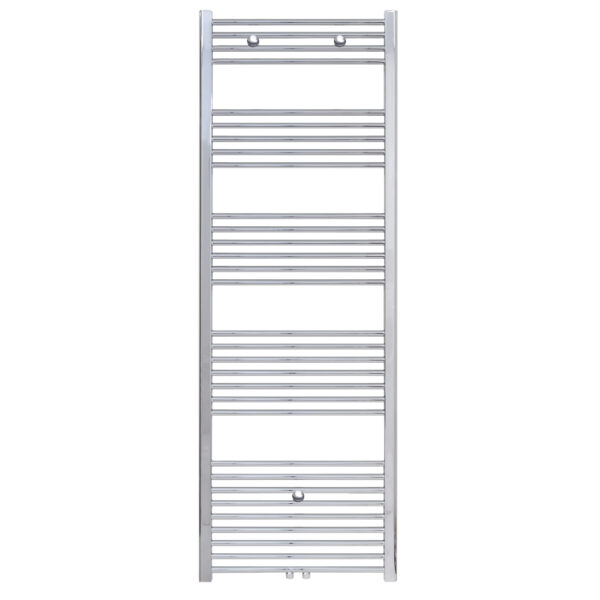 SECHE-SERVIETTES RACC. CENTRAL 1800X500-CHROME-BELRAD