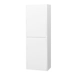 Colonne Aloni Hayat Blanc brillant – vue 1