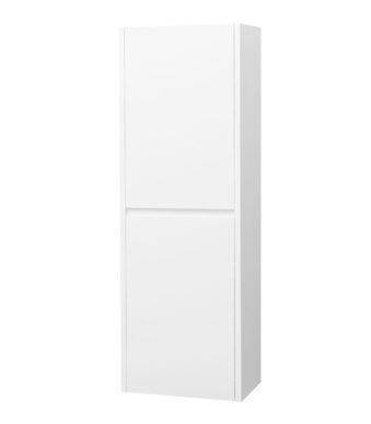 Colonne Aloni Hayat Blanc brillant – vue 1