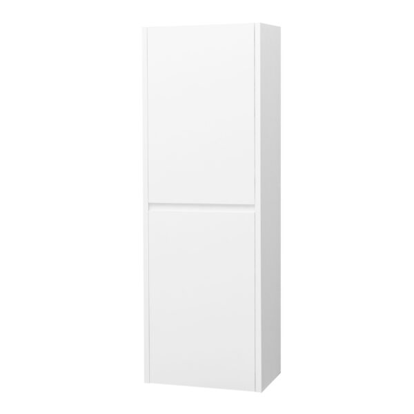 Colonne Aloni Hayat Blanc brillant – vue 1
