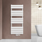 RADIATEUR SÈCHE-SERVIETTES RACCORDEMENT CENTRAL BLANC 1800X500-936W