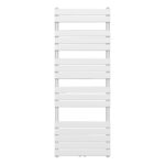 RADIATEUR SÈCHE-SERVIETTES RACCORDEMENT CENTRAL BLANC 1600X600-908W