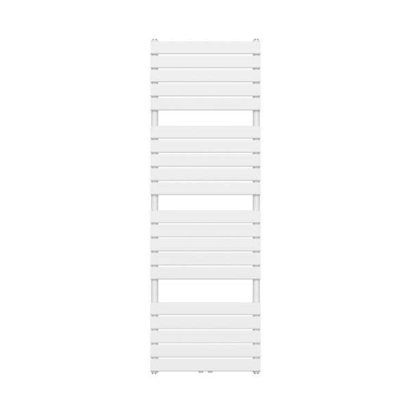 RADIATEUR SÈCHE-SERVIETTES RACCORDEMENT CENTRAL BLANC 1800X600-1081W