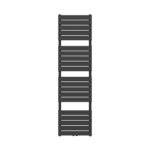 RADIATEUR SÈCHE-SERVIETTES RACCORDEMENT CENTRAL NOIR 1800X500-936W