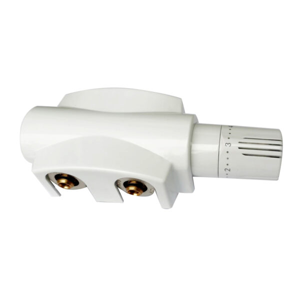 BELRAD SET DE RACC. SOL ET MUR BLANC M30X16/2