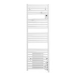 SECHE-SERVIETTES ELECTRIQUE DIGITAL + SOUFFLEUR 2000W - 1837X550
