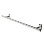 PORTE-SERVIETTE POUR RADIATEUR - 40 CM - CHROME