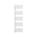 RADIATEUR SÈCHE-SERVIETTES RACCORDEMENT GAUCHE/COMB - BLANC 1600X500-755W
