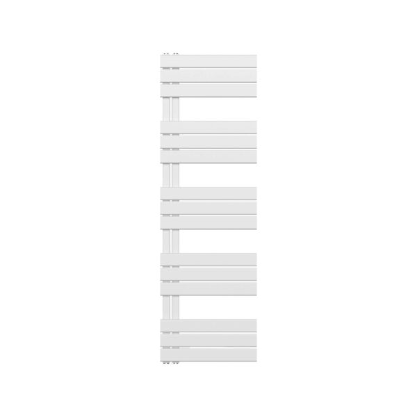 RADIATEUR SÈCHE-SERVIETTES RACCORDEMENT GAUCHE/COMB - BLANC 1600X500-755W