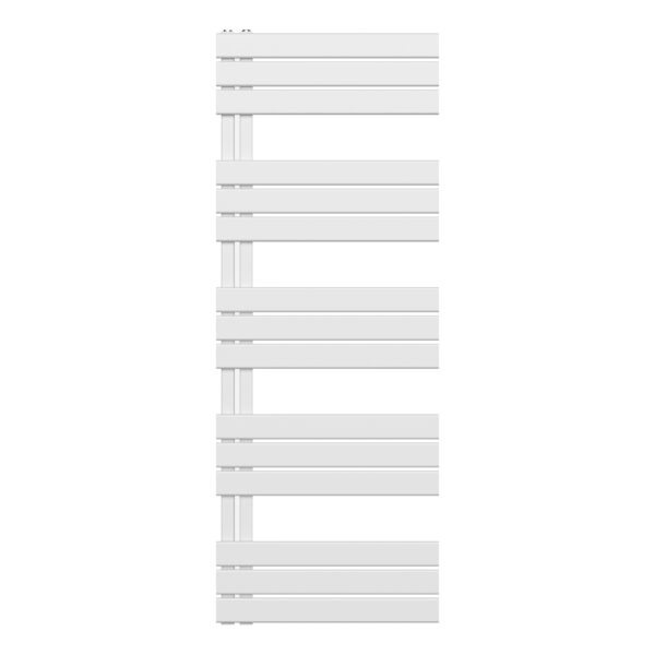 RADIATEUR SÈCHE-SERVIETTES RACCORDEMENT GAUCHE/COMB - BLANC 1600X600-864W