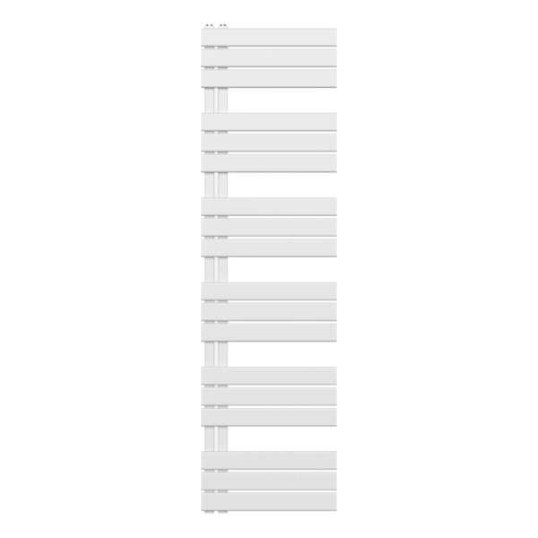 RADIATEUR SÈCHE-SERVIETTES RACCORDEMENT GAUCHE/COMB - BLANC 1800X500-890W