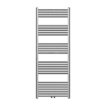 BELRAD SÈCHE-SERVIETTES - RACCORDEMENT GAUCHE-DROITE/CENTRAL - 557 WATT - 1600X600CM - GUNMETAL