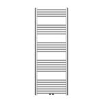 BELRAD SÈCHE-SERVIETTES - RACCORDEMENT GAUCHE-DROITE/CENTRAL - 557 WATT - 1600X600CM - ACIER INOX BROSSÉ