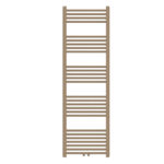 BELRAD SÈCHE-SERVIETTES - RACCORDEMENT GAUCHE-DROITE/CENTRAL - 683 WATT - 1600X500CM - SABLE