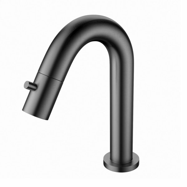 Aloni robinet d’eau froide 1/2 — gris bronze
