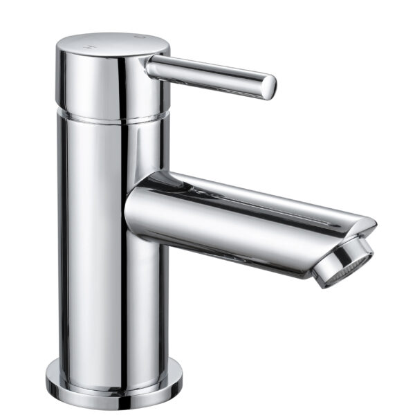 Aloni mitigeur de lavabo - chrome