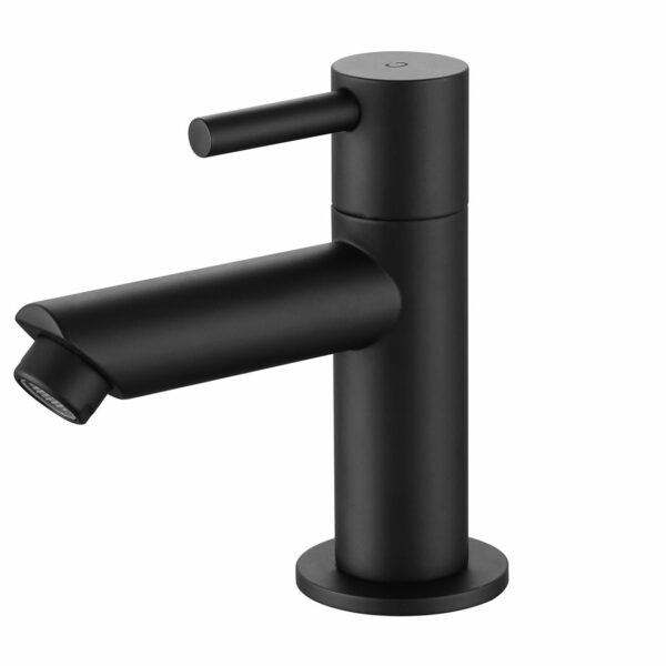 Aloni robinet d’eau froide — noir mat