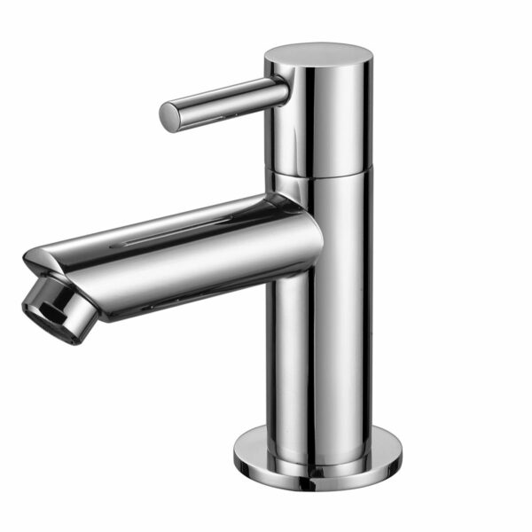 Aloni robinet d’eau froide — chrome