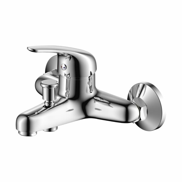Aloni Pure mitigeur bain-douche — chrome