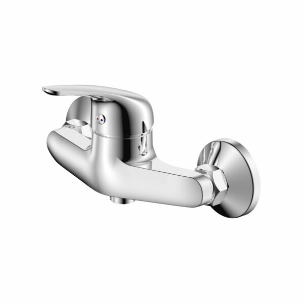 Aloni Pure mitigeur de douche — chrome