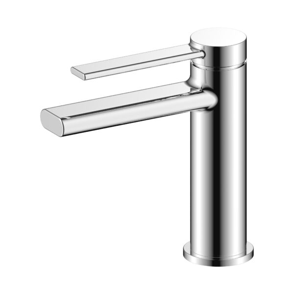 Aloni edge mitigeur de lavabo - chrome