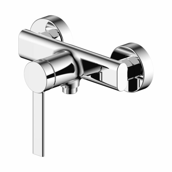 Aloni Edge mitigeur de douche — chrome