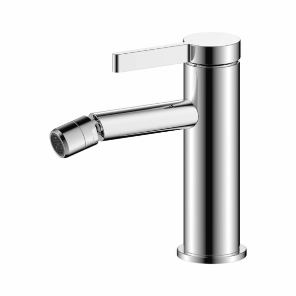 Aloni Arch mitigeur de bidet — chrome