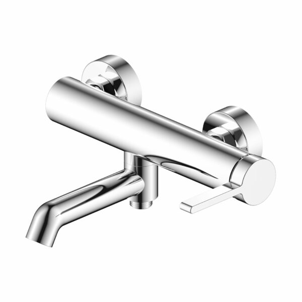 Aloni Arch mitigeur bain-douche — chrome
