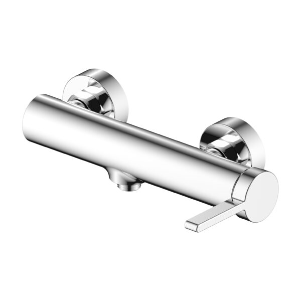 Aloni Arch mitigeur de douche — chrome