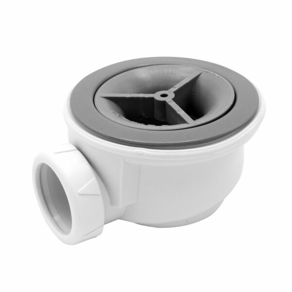 Aloni siphon de douche Madison / Elite 90 mm, sortie Ø40 mm