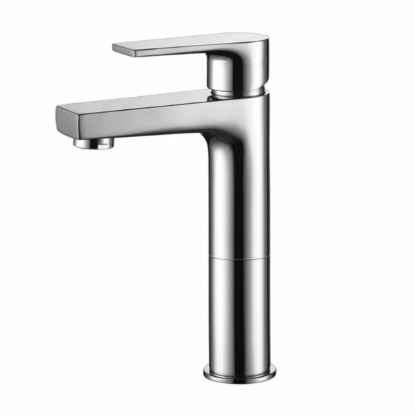 Creavit sharp mitigeur de lavabo surélevé - chrome