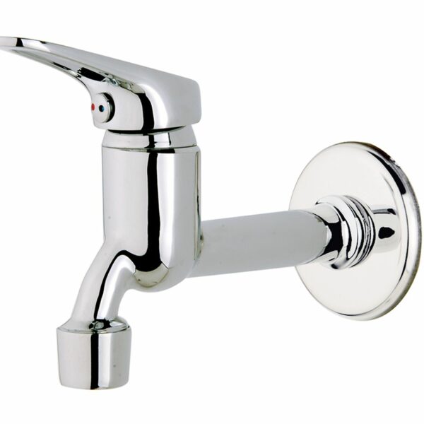 Robinet d’eau froide 1/2 — chrome