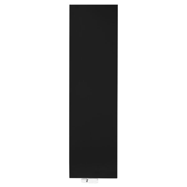 FACE LISSE VERTICALE T20 2000X600 - NOIR MAT
