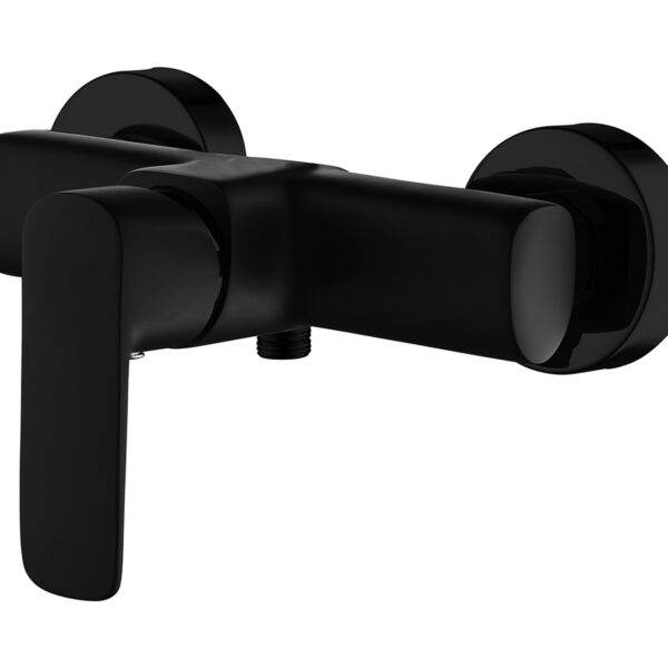 Aloni Force mitigeur de douche — noir mat