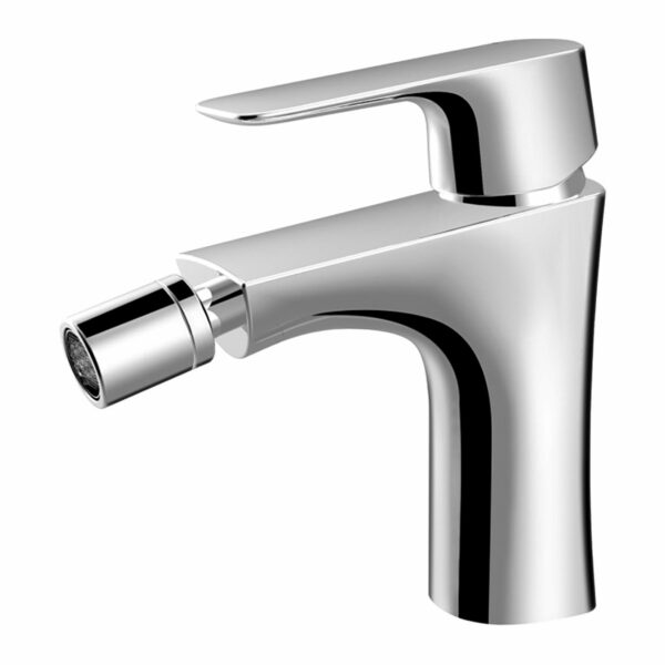 Aloni mitigeur de bidet — chrome