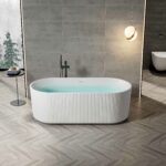 Baignoire chic