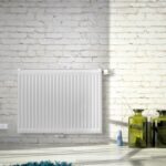 Radiateur Stelrad Novello T22 dans un intérieur